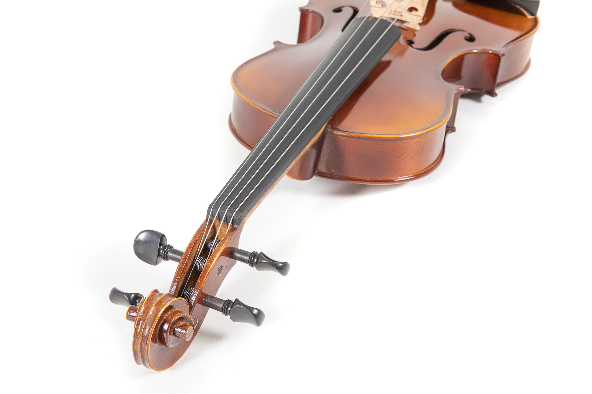 Allegro Viola 38,2 cm ungeflammt 4/4 Set
